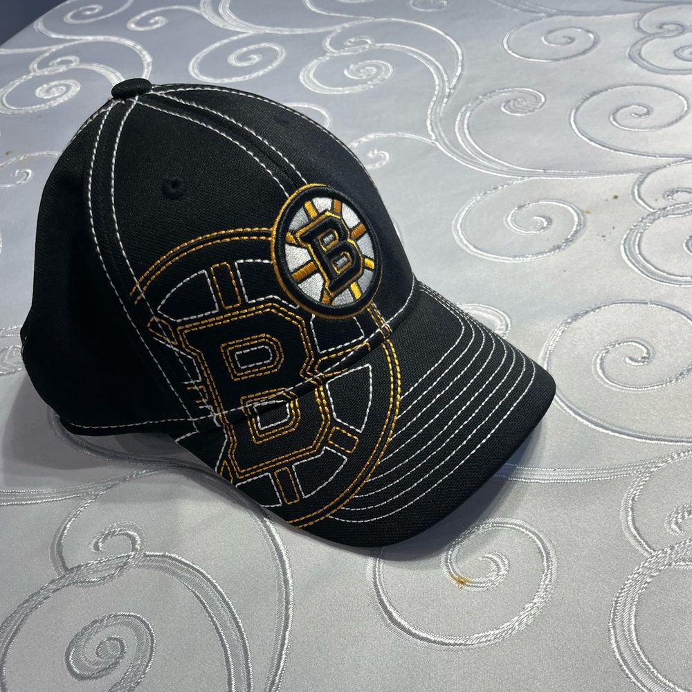 Boston bruins cap